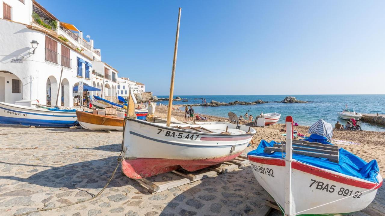 1Solive - Calella De Palafrugell Eksteriør bilde