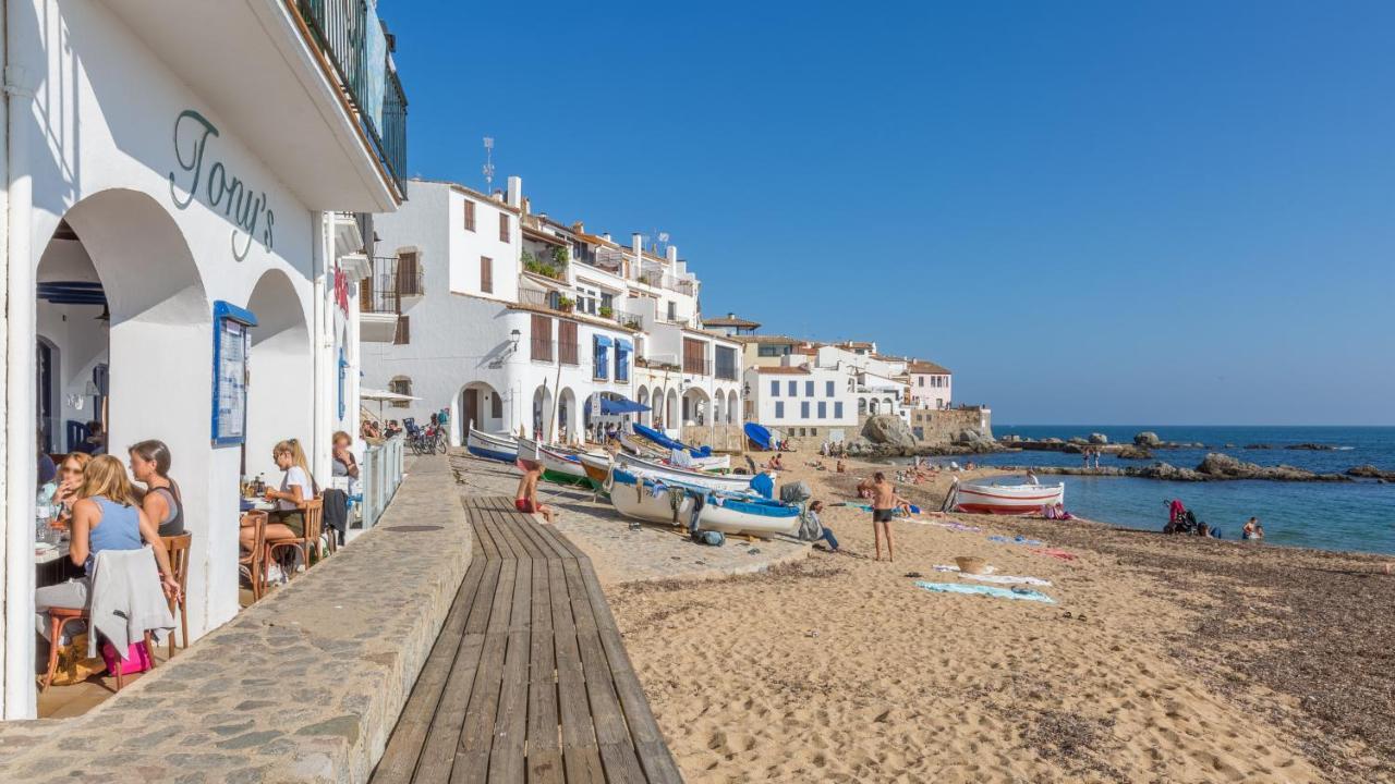 1Solive - Calella De Palafrugell Eksteriør bilde